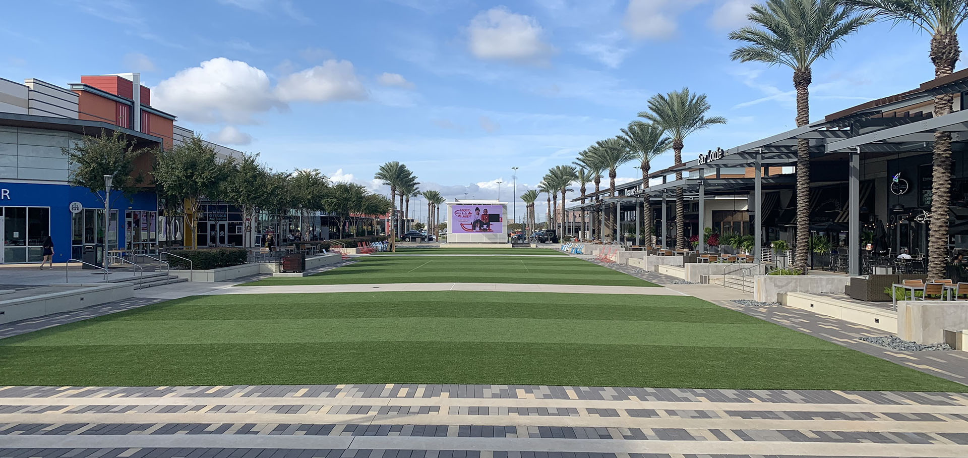 Commercial Artificial Grass in Austin, TX SYNLawn Austin