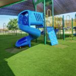 Frisco School District playground