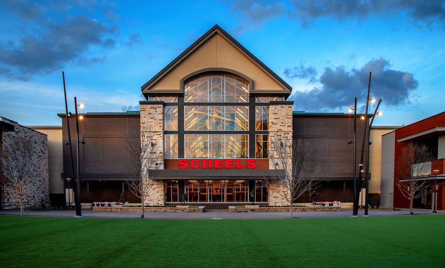 sla-grandscape-hero-3 Scheels commercial artificial grass storefront