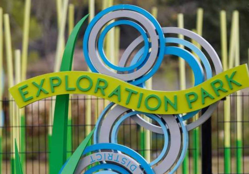 exporation-park-sign