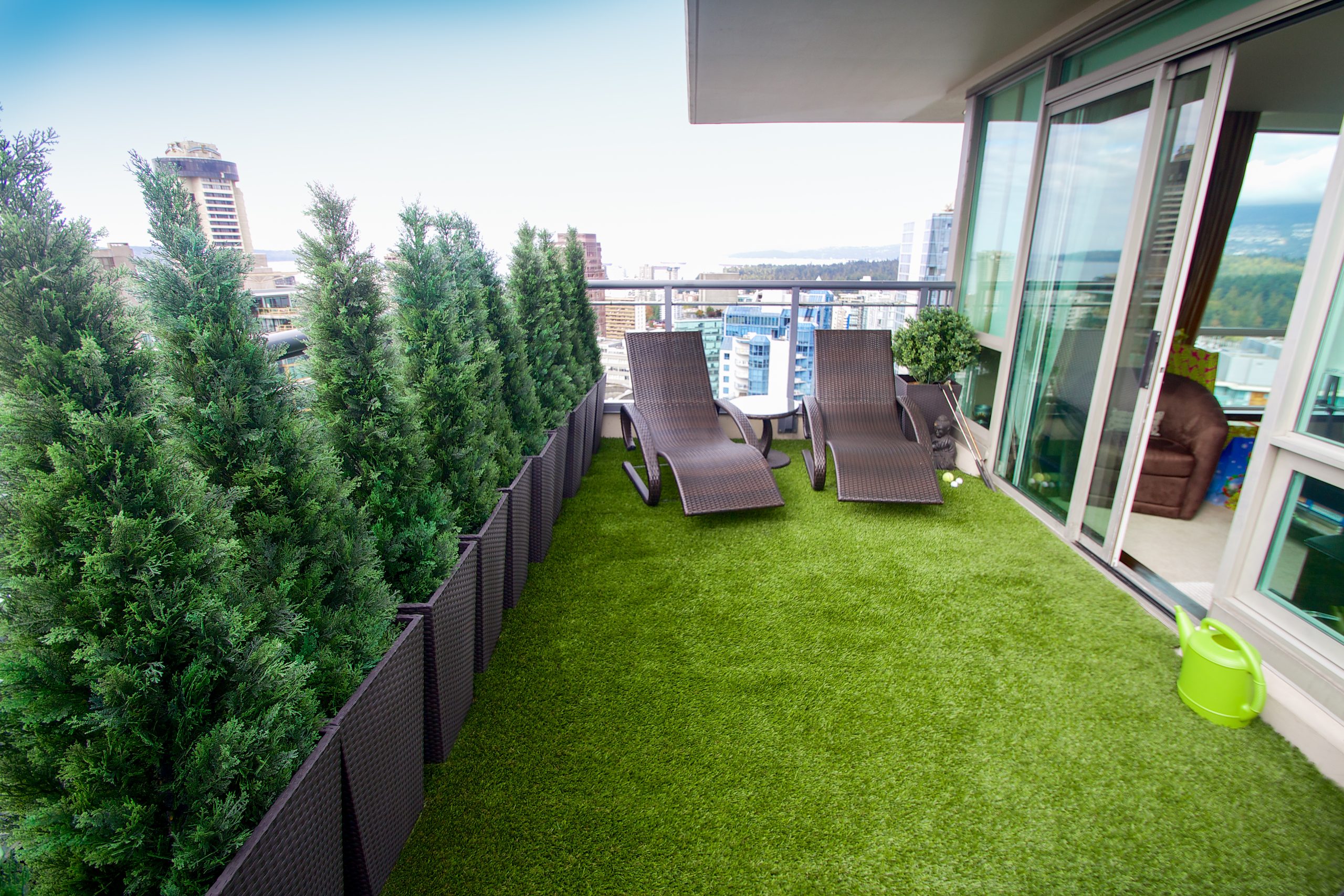 Residential Rooftop Artificial Turf Residential Rooftop Austin Artificial Turf