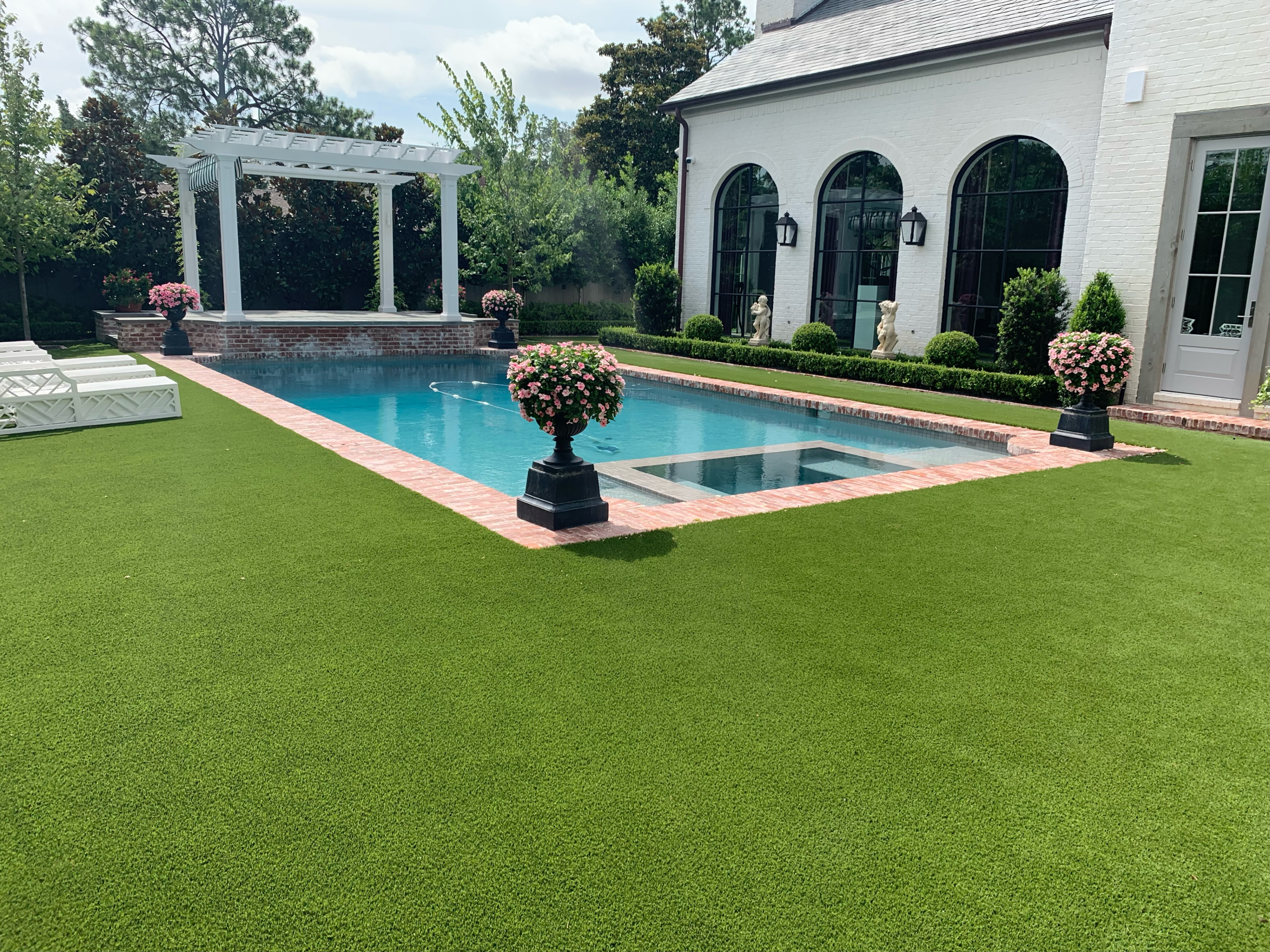 SYNLawn Residential Artificial Lawns SYNLawn Residential Austin Artificial Lawns